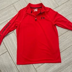 Men’s under armour quarter zip